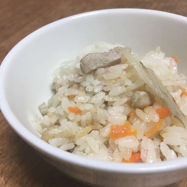 あご出汁でおいしい炊き込みご飯 レシピ 作り方 By Mayu 12 楽天レシピ あご出汁でおいしい炊き込みご飯 レシピ 作り方 By Mayu 12 楽天レシピ